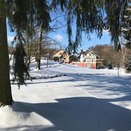 Ferienwohnungen Grundmuehle Nordheim vor der Rhön Exterior foto